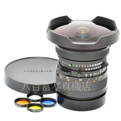 【中古】 ツァイス T* F-Distagon 30mm F3.5 ハッセル用 ディスタゴン 中古交換レンズ 41018