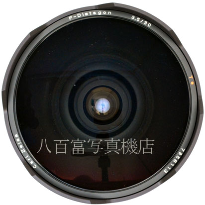 【中古】 ツァイス T* F-Distagon 30mm F3.5 ハッセル用 ディスタゴン 中古交換レンズ 41018