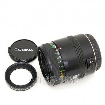 【中古】 COSINA AF マクロ 100mm F3.5 キャノンEOS用 コシナ MACRO 中古レンズ 24370