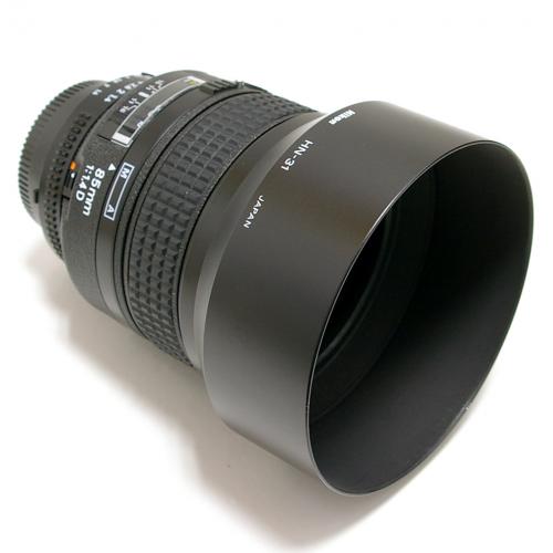 中古 ニコン AF Nikkor 85mm F1.4D Nikon / ニッコール 【中古レンズ】 00526