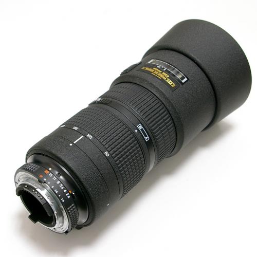 中古 ニコン AF ED Nikkor 80-200mm F2.8D New Nikon / ニッコール 【中古レンズ】 00522