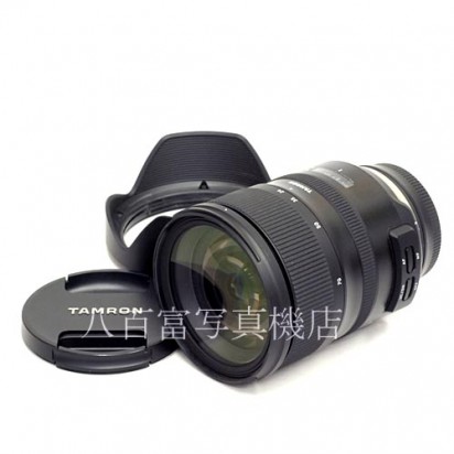 【中古】 タムロン SP 24-70mm F2.8 Di VC USD G2 A032 キヤノンEF用 TAMRON 中古レンズ 40583