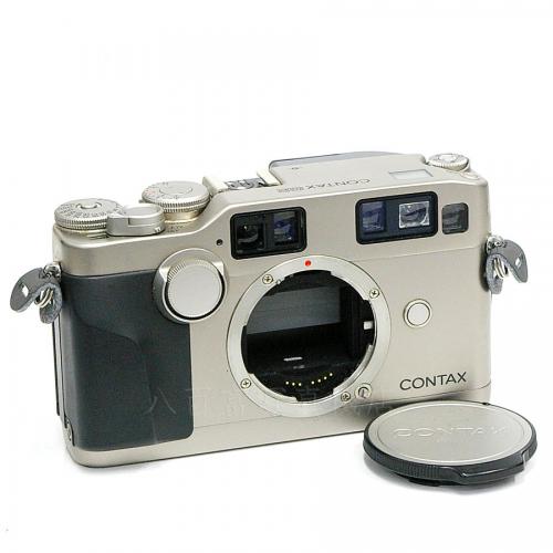 【中古】 CONTAX G2 ボディ コンタックス 中古カメラ 18601