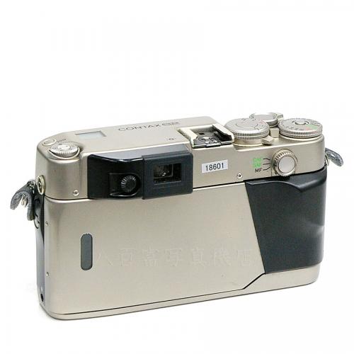 【中古】 CONTAX G2 ボディ コンタックス 中古カメラ 18601