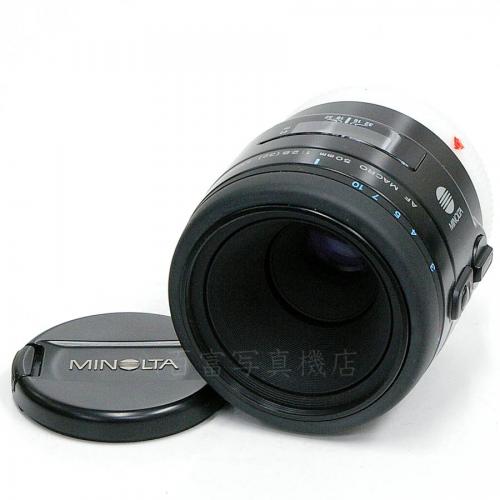 【中古】 ミノルタ AF MACRO 50mm F2.8 New αシリーズ用 MINOLTA 中古レンズ 18605