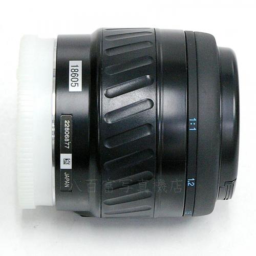 【中古】 ミノルタ AF MACRO 50mm F2.8 New αシリーズ用 MINOLTA 中古レンズ 18605