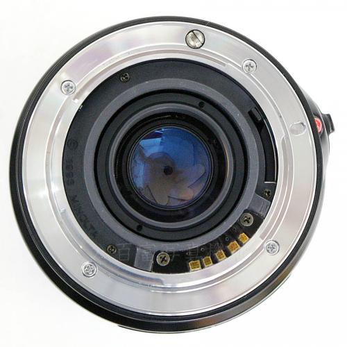 【中古】 ミノルタ AF MACRO 50mm F2.8 New αシリーズ用 MINOLTA 中古レンズ 18605