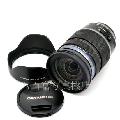 【中古】 オリンパス M.ZUIKO DIGITAL ED 12-100mm F4.0 IS PRO OLYMPUS 中古交換レンズ 45376