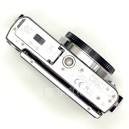 【中古】 オリンパス E-PL3 ボディ シルバー PEN Lite OLYMPUS 中古デジタルカメラ