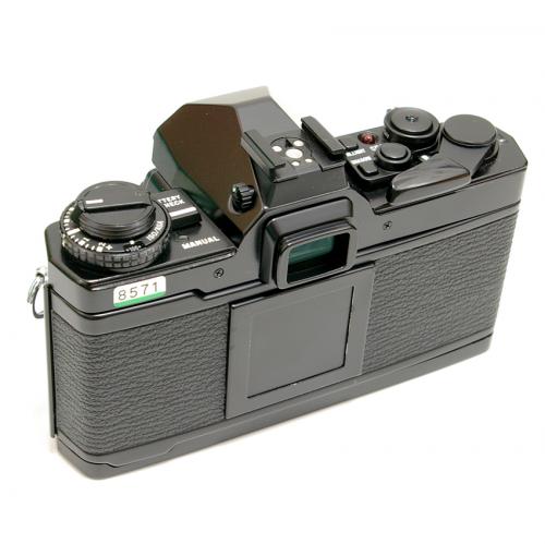 販売済み 中古 オリンパス OM-4Ti ブラック ボディ OLYMPUS