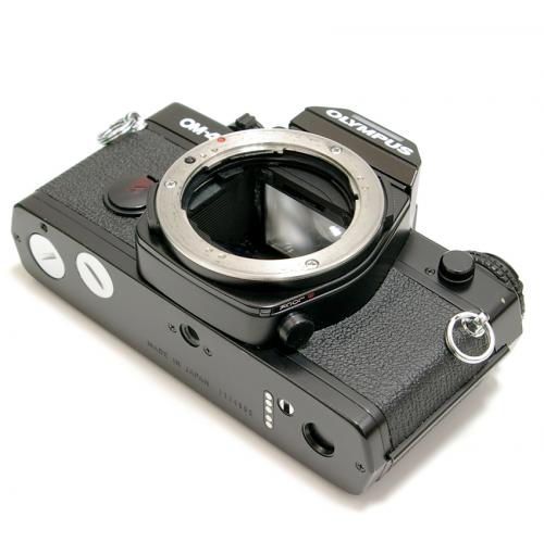 販売済み 中古 オリンパス OM-4Ti ブラック ボディ OLYMPUS