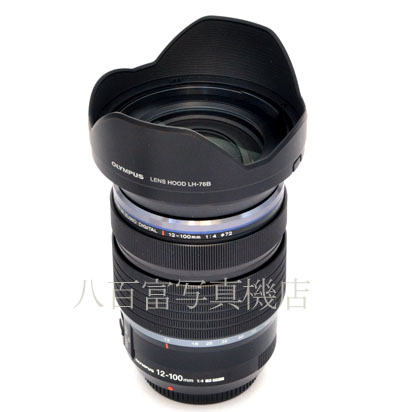 【中古】 オリンパス M.ZUIKO DIGITAL ED 12-100mm F4.0 IS PRO OLYMPUS 中古交換レンズ 45376