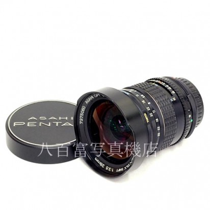 【中古】 SMC ペンタックス SHIFT 28mm F3.5 PENTAX 中古レンズ K1798
