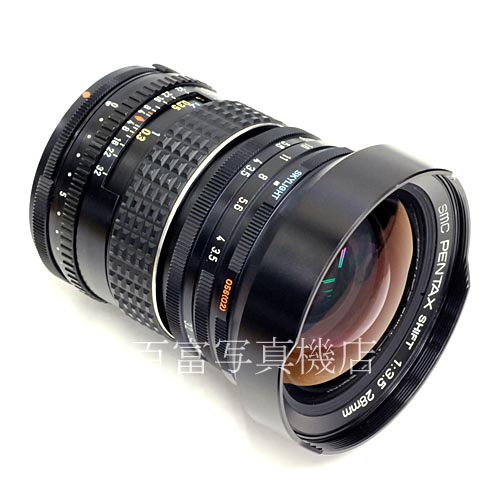 【中古】 SMC ペンタックス SHIFT 28mm F3.5 PENTAX 中古レンズ K1798