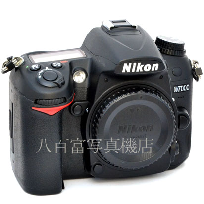 【中古】 ニコン D7000 ボディ Nikon 中古デジタルカメラ 45397