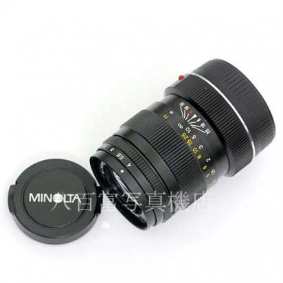 M ROKKOR 90mm F4 Minolta ミノルタ ロッコール MINOLTA:M-Rokkor 90mm