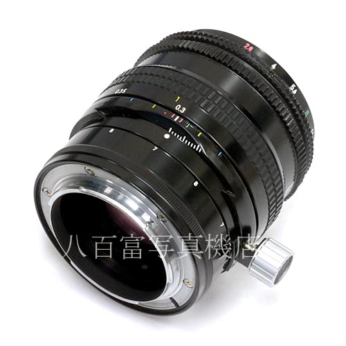 【中古】 ニコン PC Nikkor 35mm F2.8 Nikon / ニッコール 中古レンズ 34605