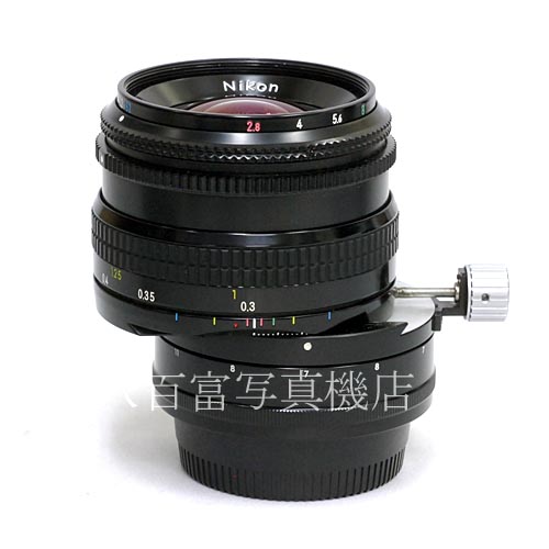 【中古】 ニコン PC Nikkor 35mm F2.8 Nikon / ニッコール 中古レンズ 34605