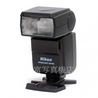 【中古】 ニコン スピードライト SB-600 Nikon SPEEDLIGHT 中古アクセサリー 34719