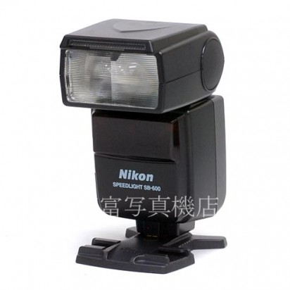 中古】 ニコン スピードライト SB-600 Nikon SPEEDLIGHT 中古 ...