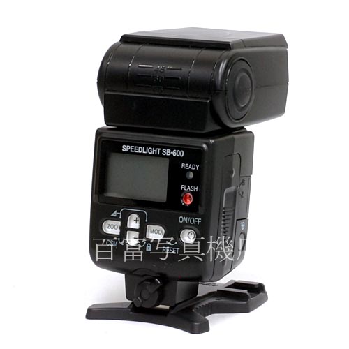 【中古】 ニコン スピードライト SB-600 Nikon SPEEDLIGHT 中古アクセサリー 34719