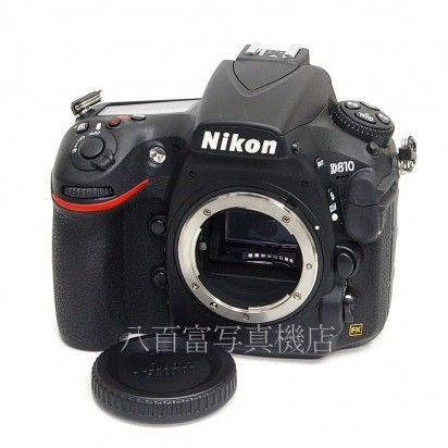 【中古】 ニコン D810 ボディ Nikon 中古カメラ 29296