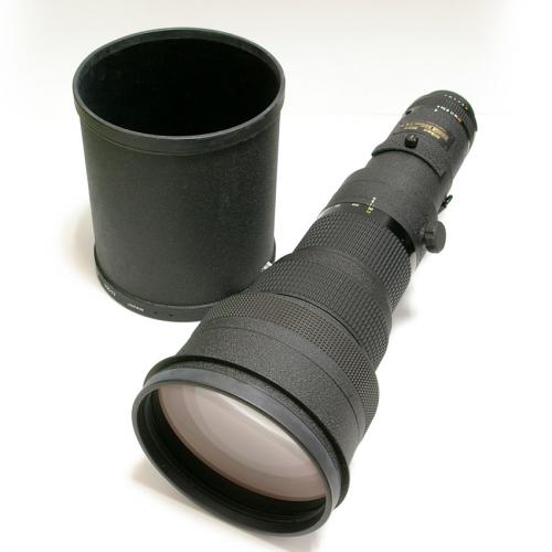 中古 ニコン Ai Nikkor 500mm F4P ED Nikon / ニッコール