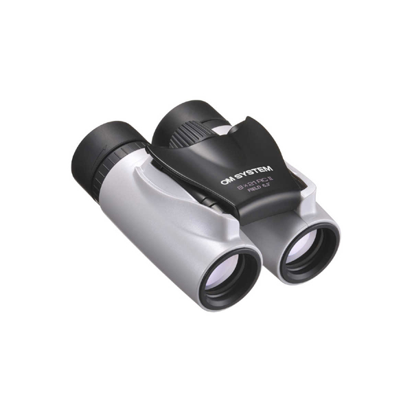 OM SYSTEM 8×21RC II / パールホワイト / 双眼鏡