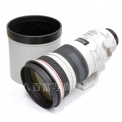 【中古】 キヤノン EF 300mm F2.8L IS II USM Canon 中古レンズ 34724