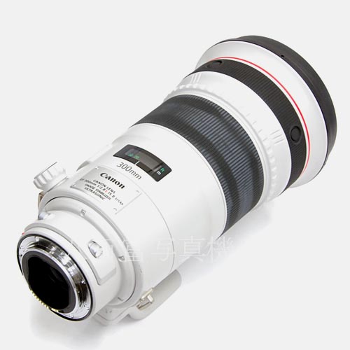 【中古】 キヤノン EF 300mm F2.8L IS II USM Canon 中古レンズ 34724