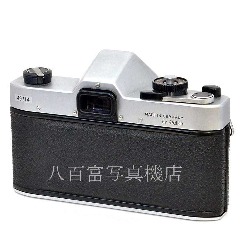 【中古】 ローライフレックスSL 35 プラナー 50mm F1.8 Rolleiflex 中古フイルムカメラ 49714