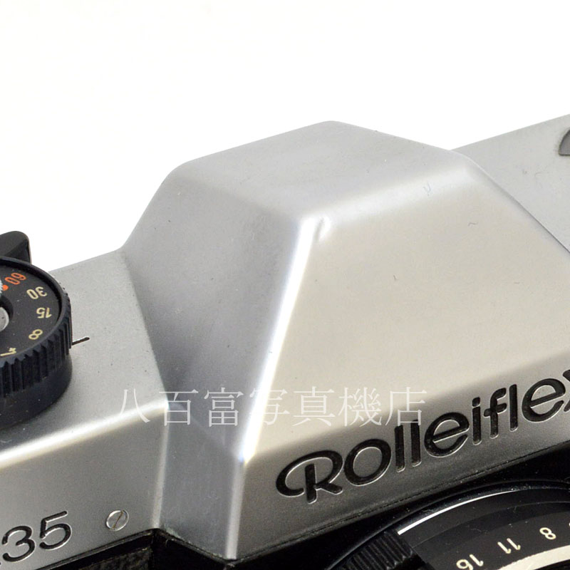 【中古】 ローライフレックスSL 35 プラナー 50mm F1.8 Rolleiflex 中古フイルムカメラ 49714