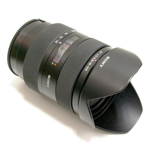 中古 ソニー DT 16-105mm F3.5-5.6 SAL16105 αシリーズ用 SONY