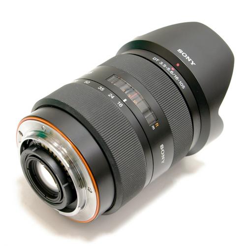 中古 ソニー DT 16-105mm F3.5-5.6 SAL16105 αシリーズ用 SONY