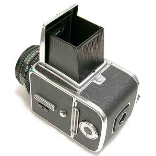 中古 ハッセルブラッド ☆500C/M クローム C80mm F2.8 セット HASSELBLAD