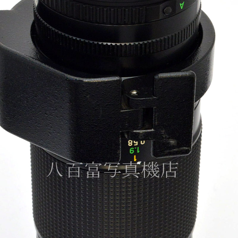 【中古】キャノン NewFD マクロ 200mm F4 Canon 中古交換レンズ 30966