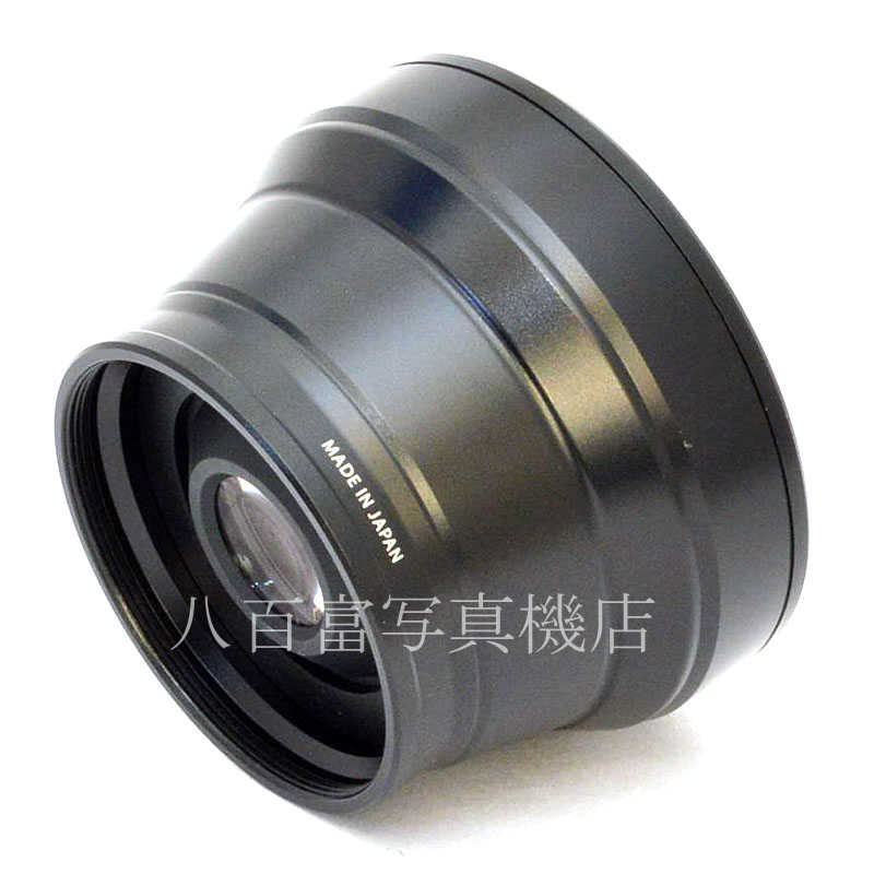 中古】 フジフイルム TCL-X100II ブラック X100F X100V用 テレコンバージョンレンズ FUJIFILM 中古アクセサリー 49624|カメラのことなら八百富写真機店