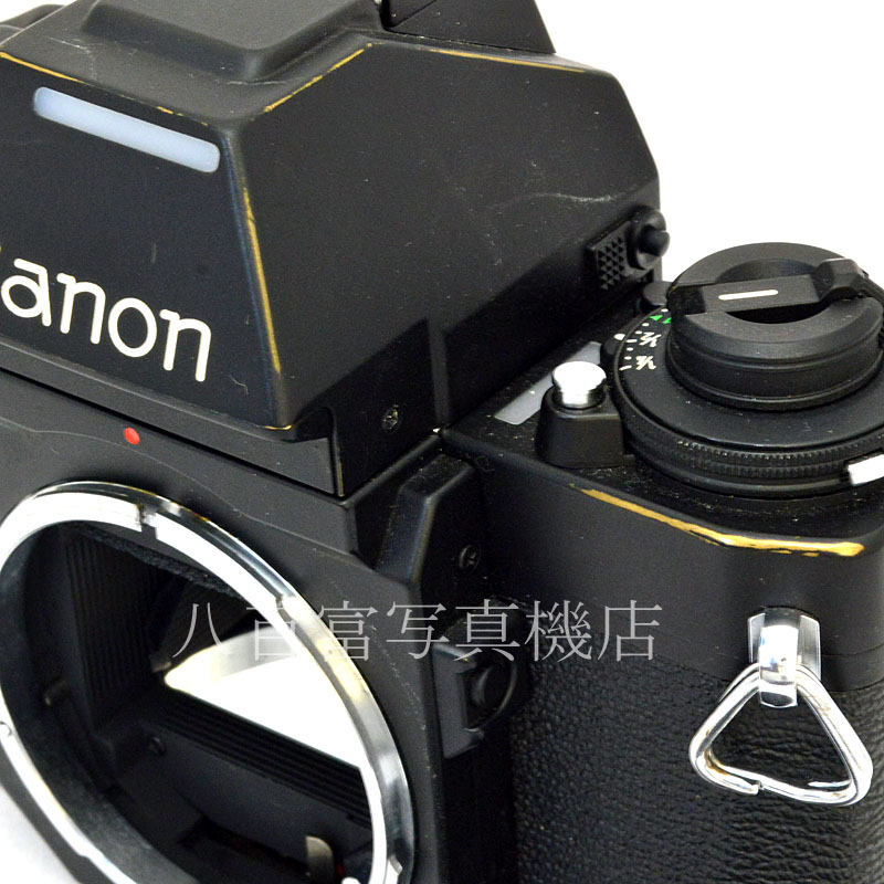 【中古】 キヤノン New F-1 AE ボディ Canon 中古フイルムカメラ 49638
