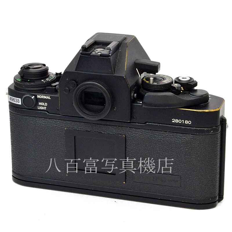 【中古】 キヤノン New F-1 AE ボディ Canon 中古フイルムカメラ 49638