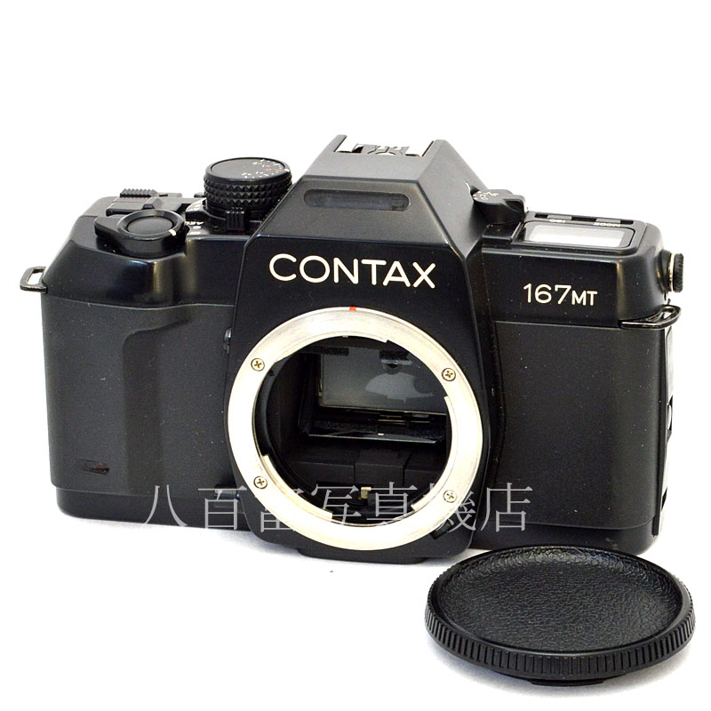 【中古】 コンタックス 167MT ボディ CONTAX 中古フイルムカメラ 49642