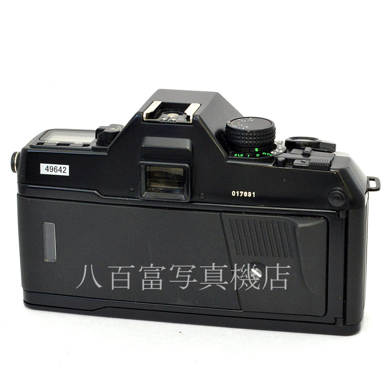 【中古】 コンタックス 167MT ボディ CONTAX 中古フイルムカメラ 49642