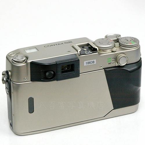 【中古】 CONTAX G2 ボディ コンタックス 中古カメラ 18638