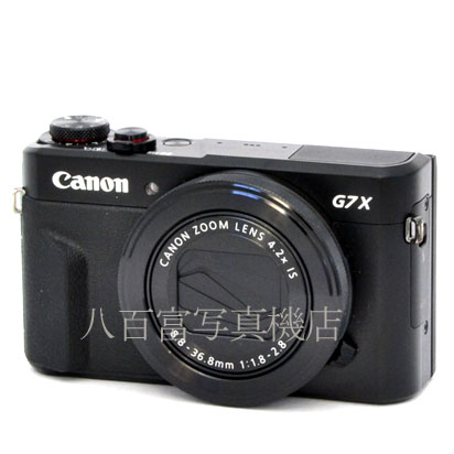  【中古】 キヤノン POWERSHOT G7 X Mark II Canon パワーショット 中古デジタルカメラ 45377