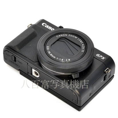  【中古】 キヤノン POWERSHOT G7 X Mark II Canon パワーショット 中古デジタルカメラ 45377