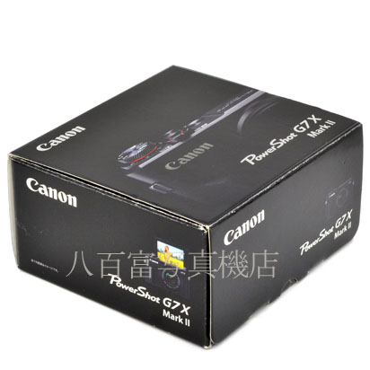  【中古】 キヤノン POWERSHOT G7 X Mark II Canon パワーショット 中古デジタルカメラ 45377