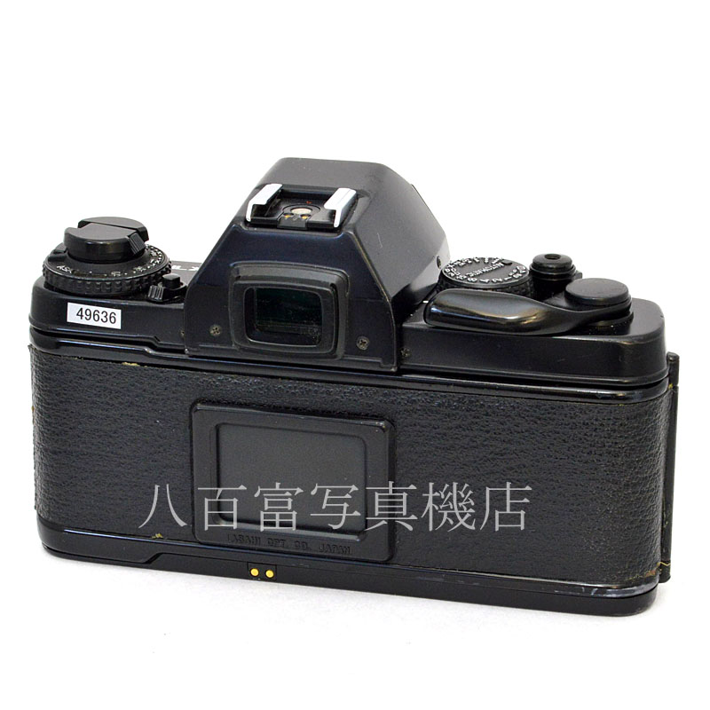 【中古】 ペンタックス LX 前期型 ボディ PENTAX 中古フイルムカメラ 49636