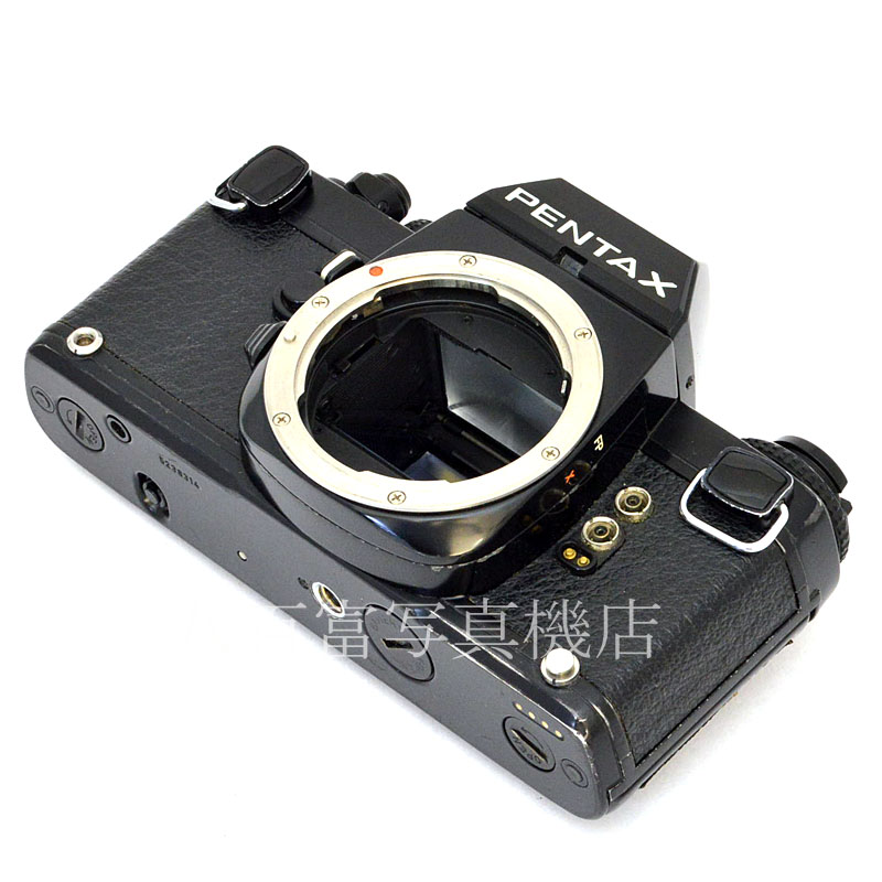 【中古】 ペンタックス LX 前期型 ボディ PENTAX 中古フイルムカメラ 49636