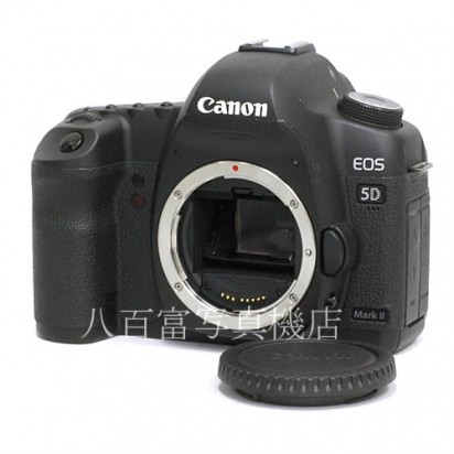 【中古】 キヤノン EOS 5D Mark II ボディ Canon 中古カメラ 34695