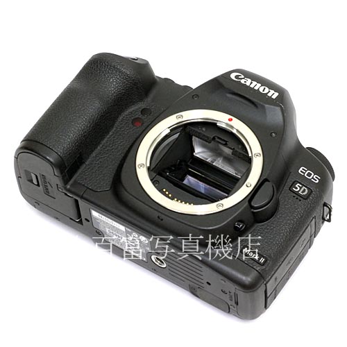 【中古】 キヤノン EOS 5D Mark II ボディ Canon 中古カメラ 34695