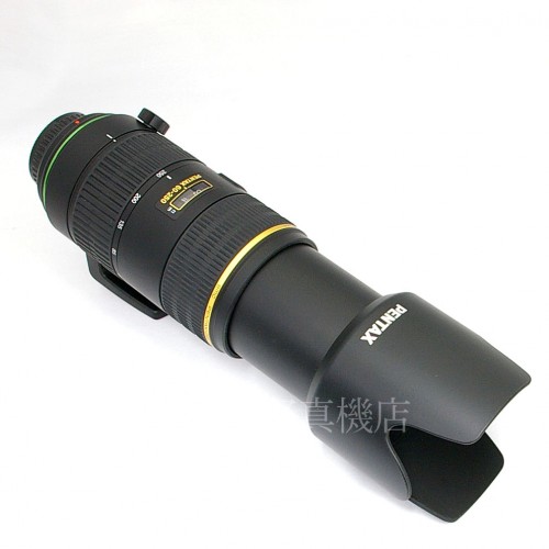 【中古】 SMC ペンタックス DA ★ 60-250mm F4 ED [IF] SDM PENTAX 中古レンズ 18013